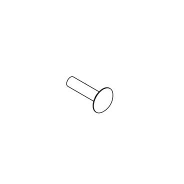 Milwaukee Part# 06-10-0150 Carriage Bolt - Genuine OEM