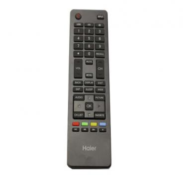 Haier Part# 06-513W46-HT03X Remote Control (OEM)