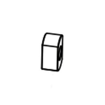 Milwaukee Part# 06-55-0015 Tool Free Handle Holder - Genuine OEM