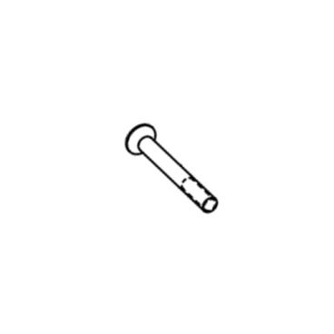 Milwaukee Part# 06-82-0041 Screw - Genuine OEM