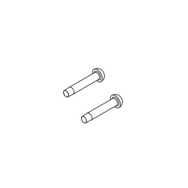 Milwaukee Part# 06-82-2366 Pan Head St Screw - Genuine OEM