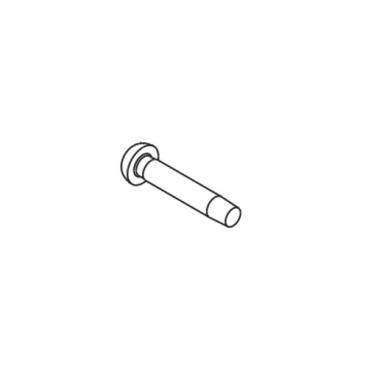 Milwaukee Part# 06-82-6351 Pan Head St Screw - Genuine OEM
