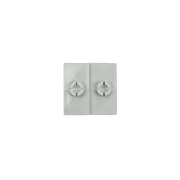 Homelite Part# 099077001010 Upper Wear Pad - Genuine OEM