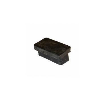 Homelite Part# 099077001049 Rubber Foot (Right) - Genuine OEM
