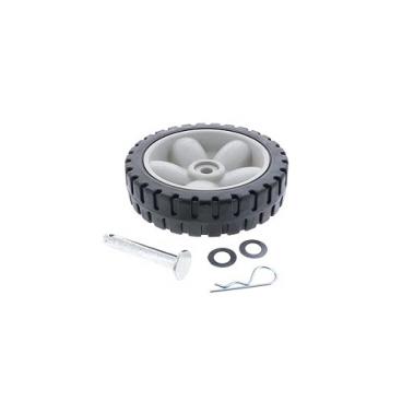 Homelite Part# 099077001502 Wheel Assembly - Genuine OEM