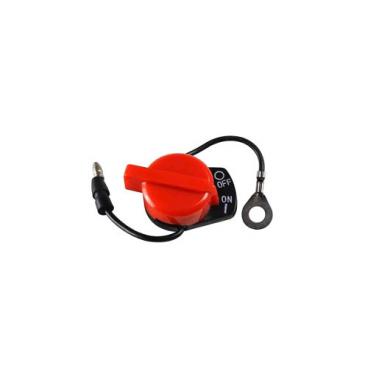 Homelite Part# 099980425115 Stop Engine Switch Assembly - Genuine OEM