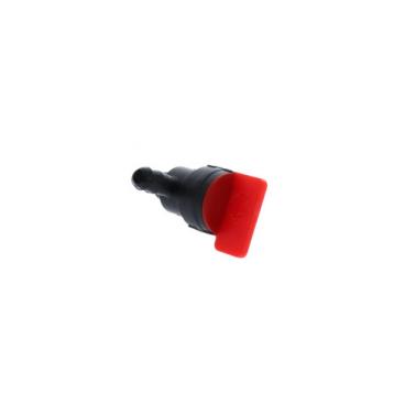 Homelite Part# 099980858096 Fuel Valve Knob - Genuine OEM