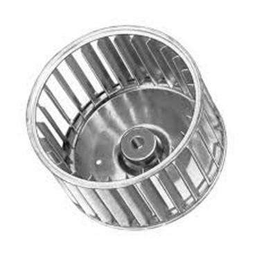 Fasco Part# 1-6047 4-1/4 inch x2 inch w ccw 5/16 inch Blower Wheel (OEM)