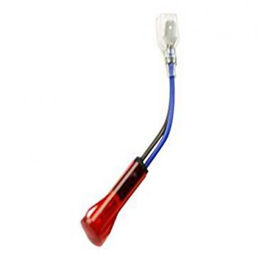 Haier Part# 1.01.03.01.042R Indicator Lamp (OEM) Red