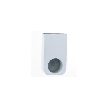 Danby Part# 1.05.06.01.091 Door Handle Plug (White) - Genuine OEM