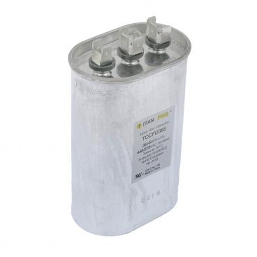 International Comfort Products Part# 100197 35MFD 370V Oval Run Capacitor (OEM)