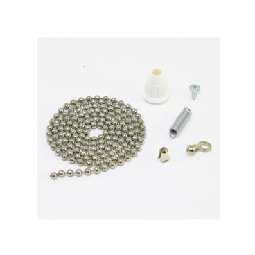 Broan Part# 10164000 Envelope Assembly Pull Chain (OEM)