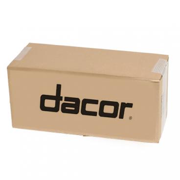 Dacor Part# 101915-02 Top Trim (OEM) Right Side