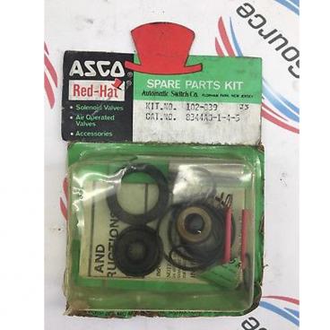 Asco Part# 102-839 Repair Kit (OEM)