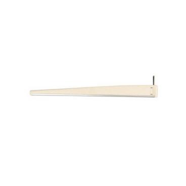 Whirlpool Part# 10253524 Door Handle - Genuine OEM