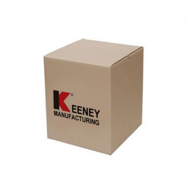 Keeney Part# 10400 Trap With 3 Nuts (OEM) 11/2 OD P