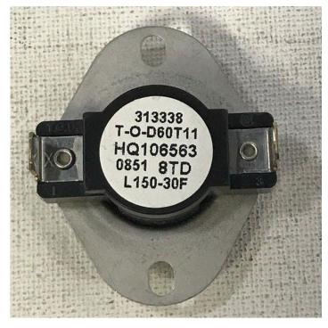 International Comfort Products Part# 1065638 120-150F Auto Limit Switch (OEM)