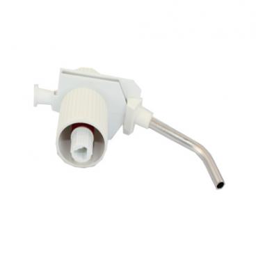 Dacor Part# 107413 Dispenser Head (OEM) Red, Cln-Pr