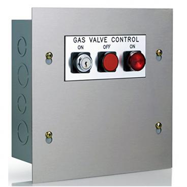 Asco Part# 108D90C Relay Control Panel; 120v Output (OEM)