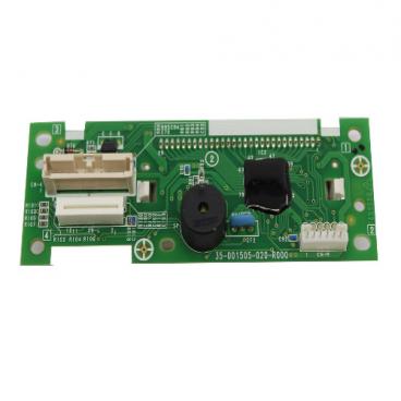 Dacor Part# 109909 Cpu Drawer Relay Board (OEM)
