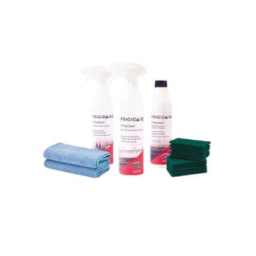 Frigidaire Part# 10FFCLEN02 Kitchen Cleaner Bundle Kit - Genuine OEM
