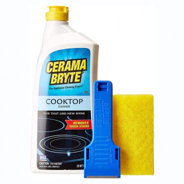 Frigidaire Part# 10FFCTKT01 Cerama Bryte Cleaning Kit - Genuine OEM