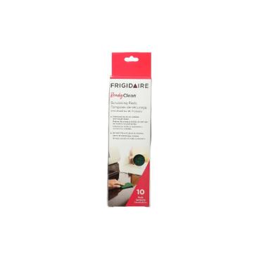 Frigidaire Part# 10FFSCRB01 Scrubbing Pads - Genuine OEM