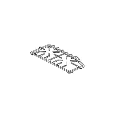 Blomberg Part# 110250040 Pan Support (Right) - Genuine OEM