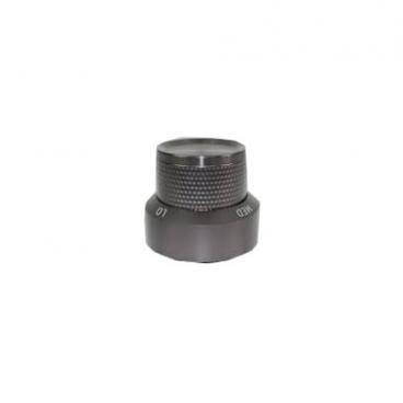 Dacor Part# 110623 Burner Knob Assembly (OEM) Black