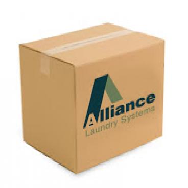 Alliance Laundry Systems Part# 111/01854/00 Tilt Detector Plate (OEM)