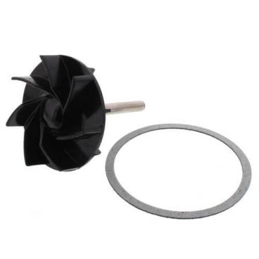 Taco Part# 111-053RP Impeller and Shaft Assembly (OEM)