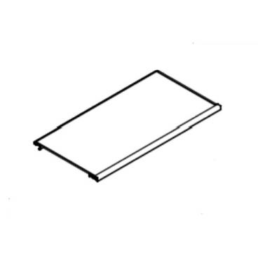 Dacor Part# 111544 Shelf Cover Assembly (36 In) - Genuine OEM