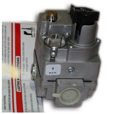 International Comfort Products Part# 1160253 3/4 inch 24V NATURAL GAS VALVE W/TAPS,LP,ECO (OEM)