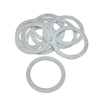 International Comfort Products Part# 1162354 10 pack Combustion Blower Gasket (OEM)