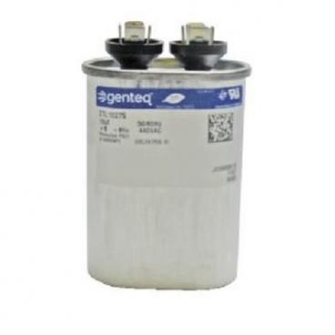 International Comfort Products Part# 1170648 RUN CAPACITOR 7.5 MFD 370V OVAL (OEM)