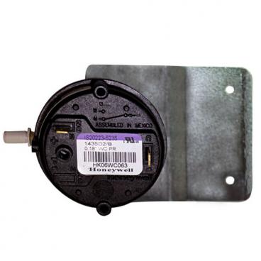 International Comfort Products Part# 1170911 .18 inch wc SPST Pressure Switch (OEM)