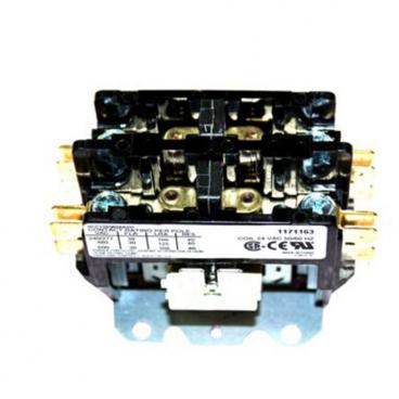 International Comfort Products Part# 1171163 CONTACTOR 2POLE 30A 24V (OEM)
