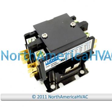 International Comfort Products Part# 1176763 40AMP CONTACTOR W/SHUNT (OEM)