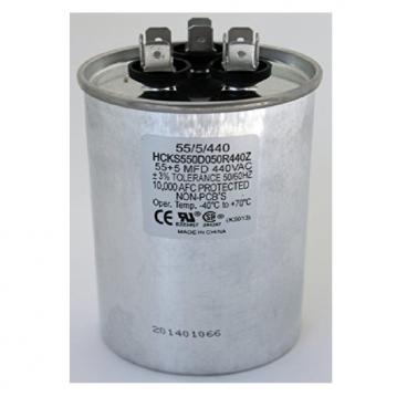 International Comfort Products Part# 1185806 5MFD 250V RECTANGLE CAPACITOR (OEM)