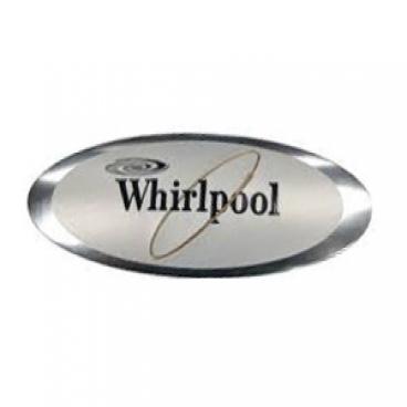 Whirlpool Part# 1187169 Nameplate (OEM)