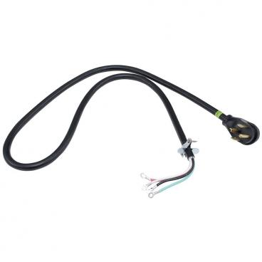 Whirlpool Part# 1187511 Power Cord - Genuine OEM