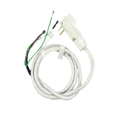 Whirlpool Part# 1187843 Power Cord (OEM)