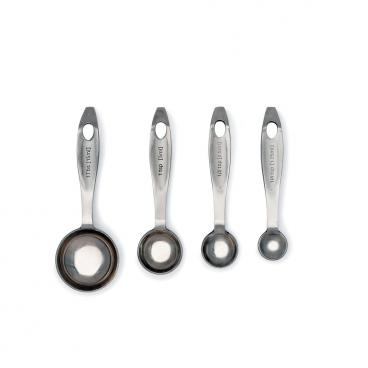 Frigidaire Part# 11FFMSPN01 Measuring Spoons (OEM) Stainless Steel