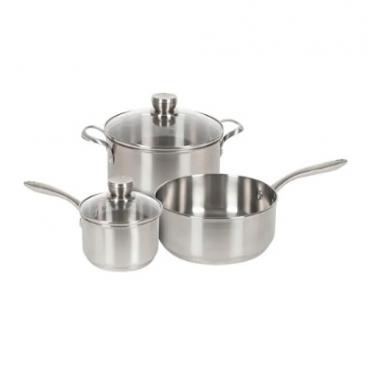 Frigidaire Part# 11FFSPAN02 Cookware Set (OEM) 5 Piece