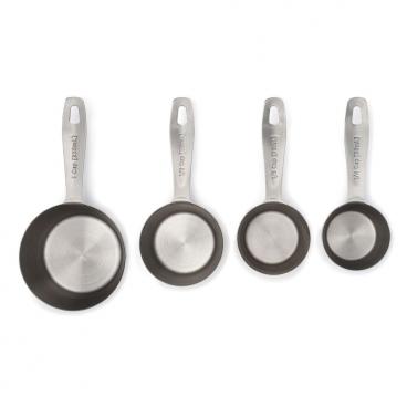 Frigidaire Part# 11FFSSCP01 Measuring Cups (OEM) Stainless Steel