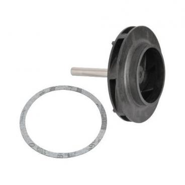 Taco Part# 120-038RP Impeller and Shaft (OEM)