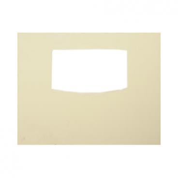Whirlpool Part# 12002502 Door Kit (OEM) With Bisque Tape