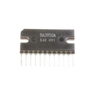 Samsung Part# 1203-000166 Integrated Circuit - Genuine OEM