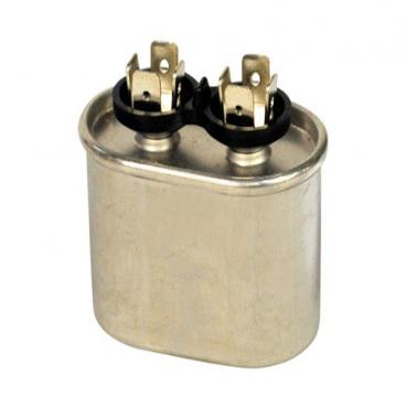 Motors and Armatures Part# 12032 Oval Run Capacitor (OEM) 10/440