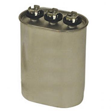 Motors and Armatures Inc Part# 12188 Oval Run Capacitor 35/7.5 (440v) (OEM)